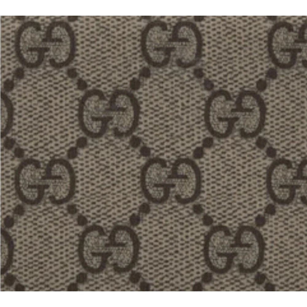Gucci Marmont Compact Wallet Monogram With Silver Trim and Interior NWT! - Picture 7 of 7